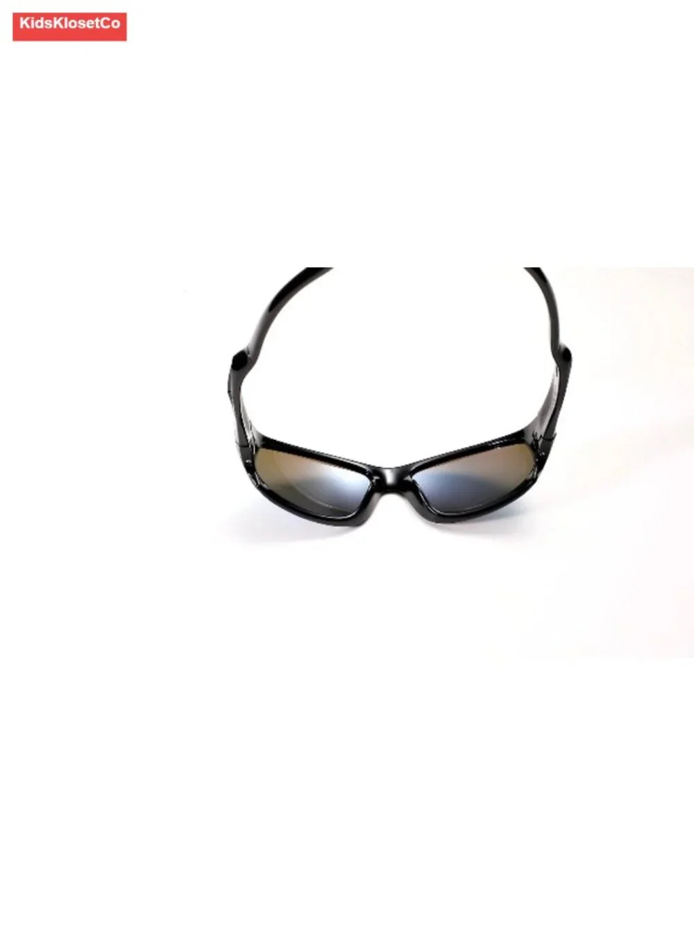 Youth Sports Polarized Sunglasses with Strap for Baseball Beach